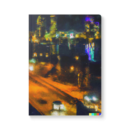 Softcover Journal (with Inside Prints)