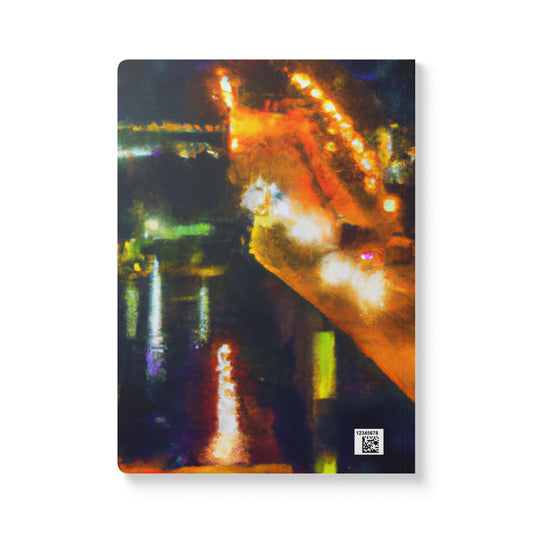 Softcover Journal (with Inside Prints)