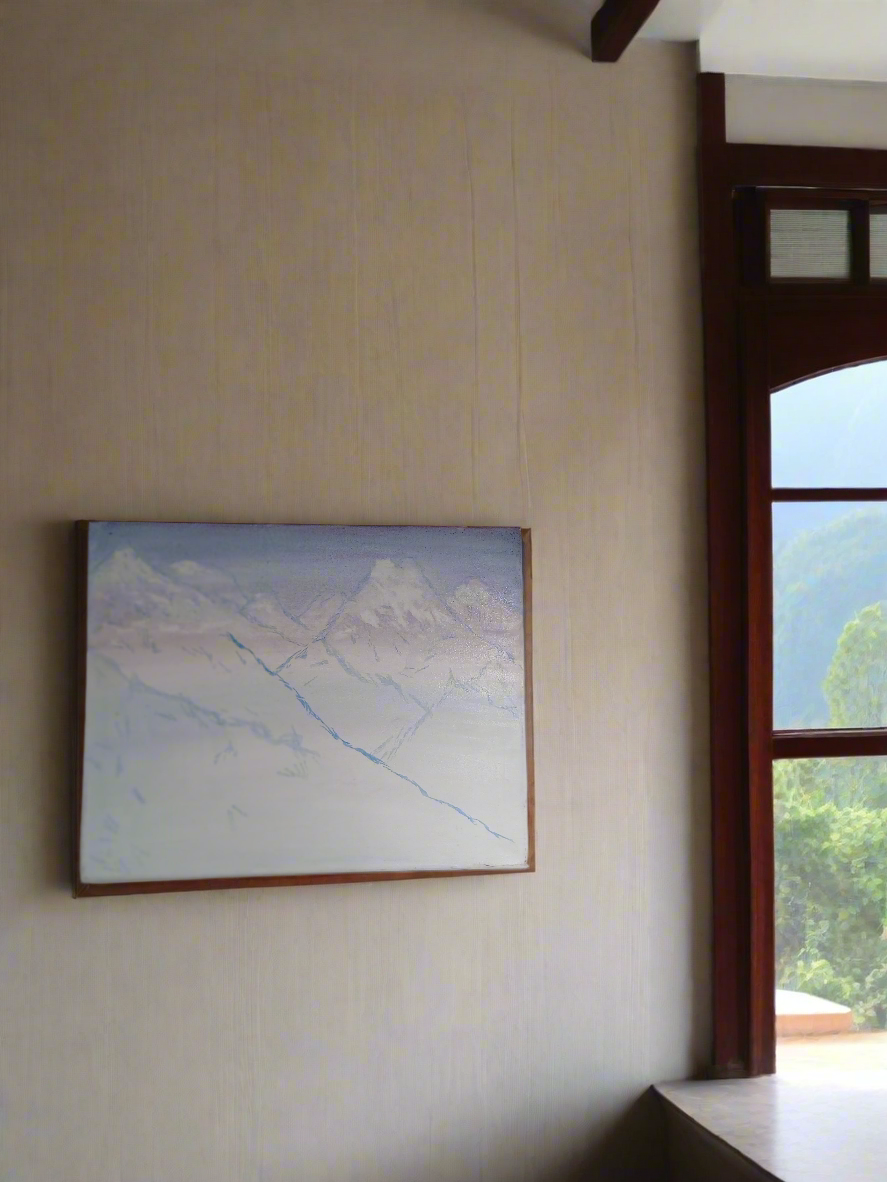 Pahad #1 (16" x 20")